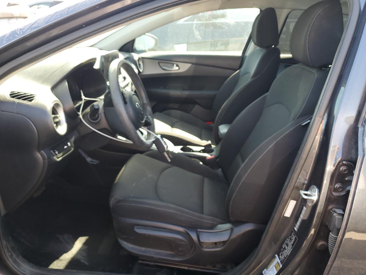 2021 Kia Forte Fe - Фото 7