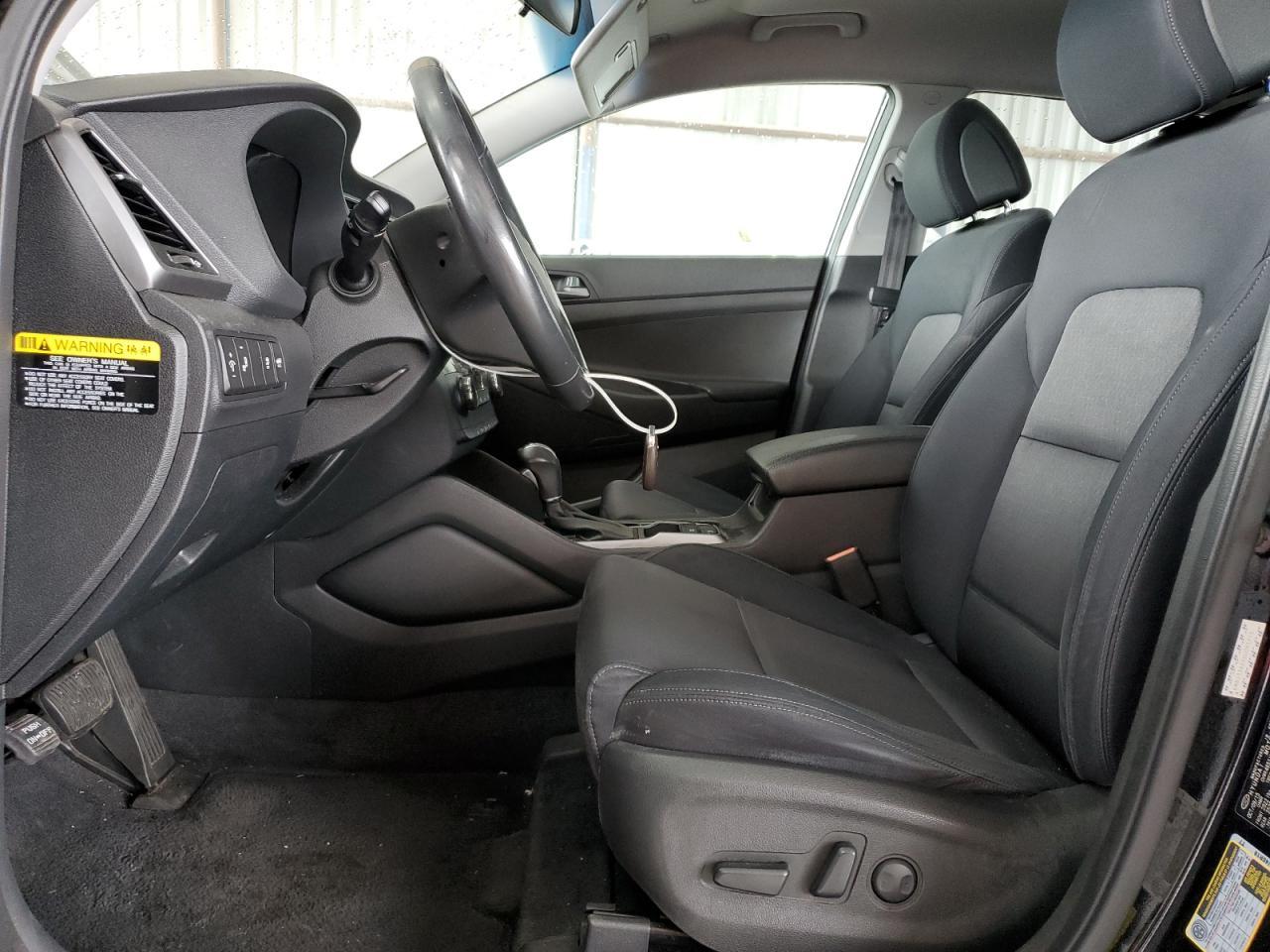 2016 Hyundai Tucson Limited - Image 7