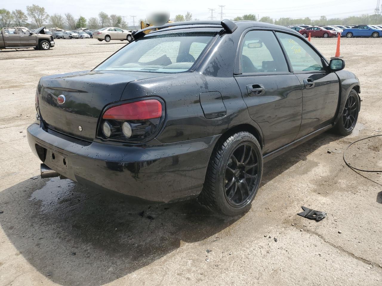 2006 Subaru Impreza Wrx - Фото 3
