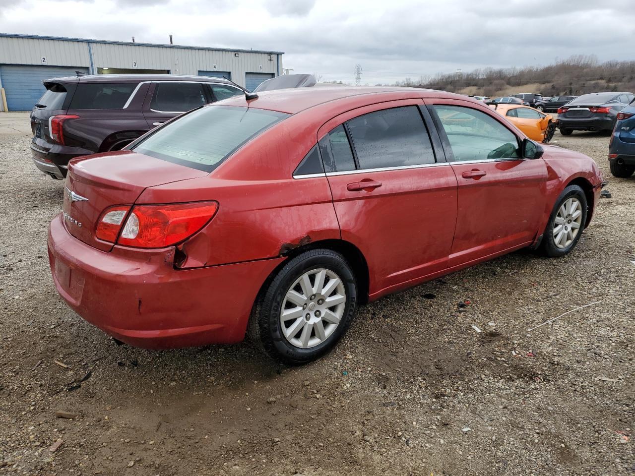 2008 Chrysler Sebring Lx - Фото 3
