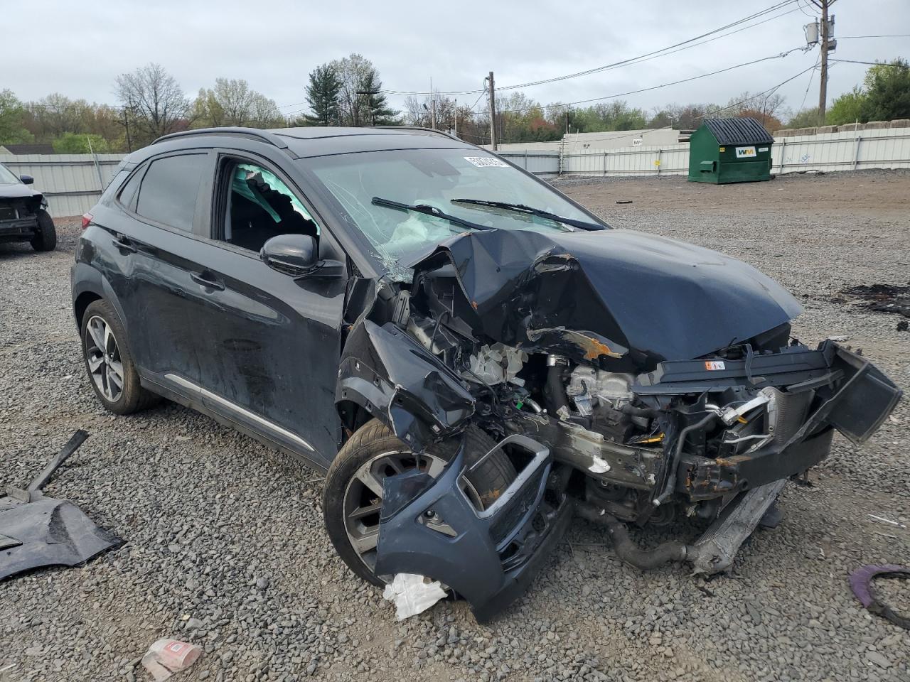 2021 Hyundai Kona Ultimate - Image 4