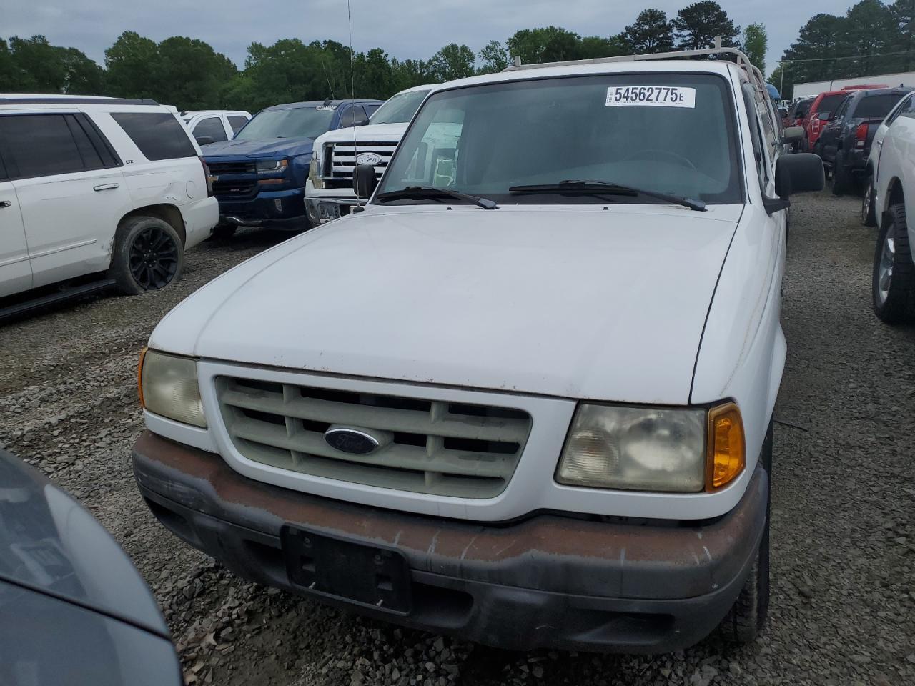2002 Ford Ranger - Фото 5