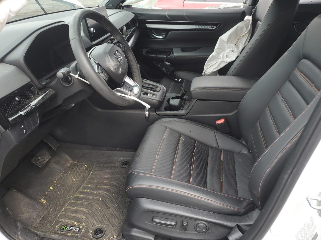 2023 Honda Cr-V Sport Touring - Фото 7