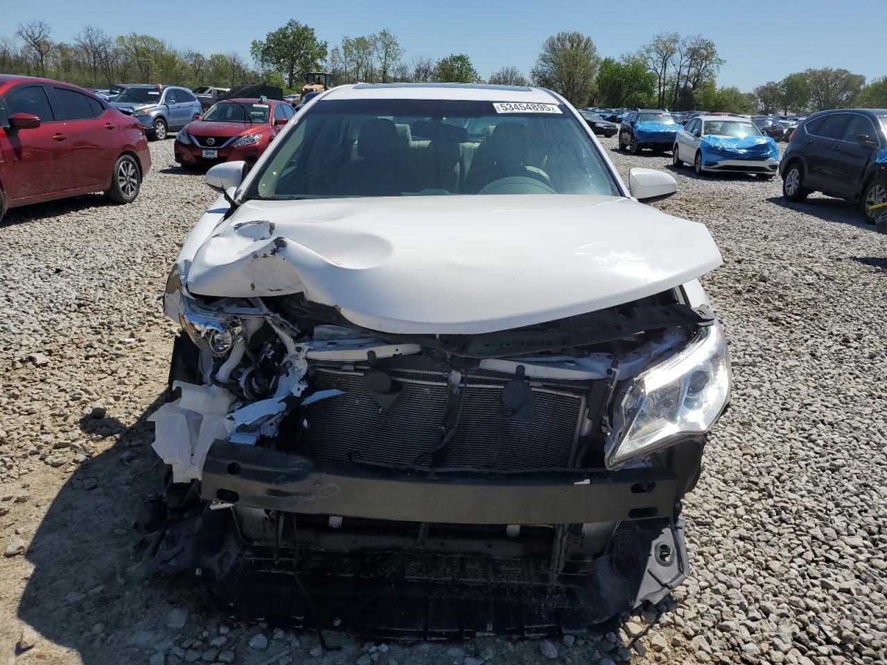 2014 Toyota Camry Se - Image 5