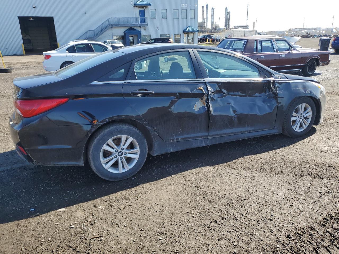 2014 Hyundai Sonata Gls - Фото 3