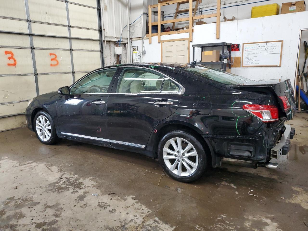 2010 Lexus Es 350 - Фото 2