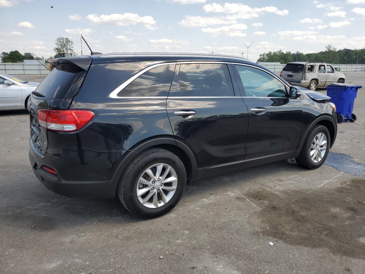 2017 Kia Sorento Lx - Фото 3
