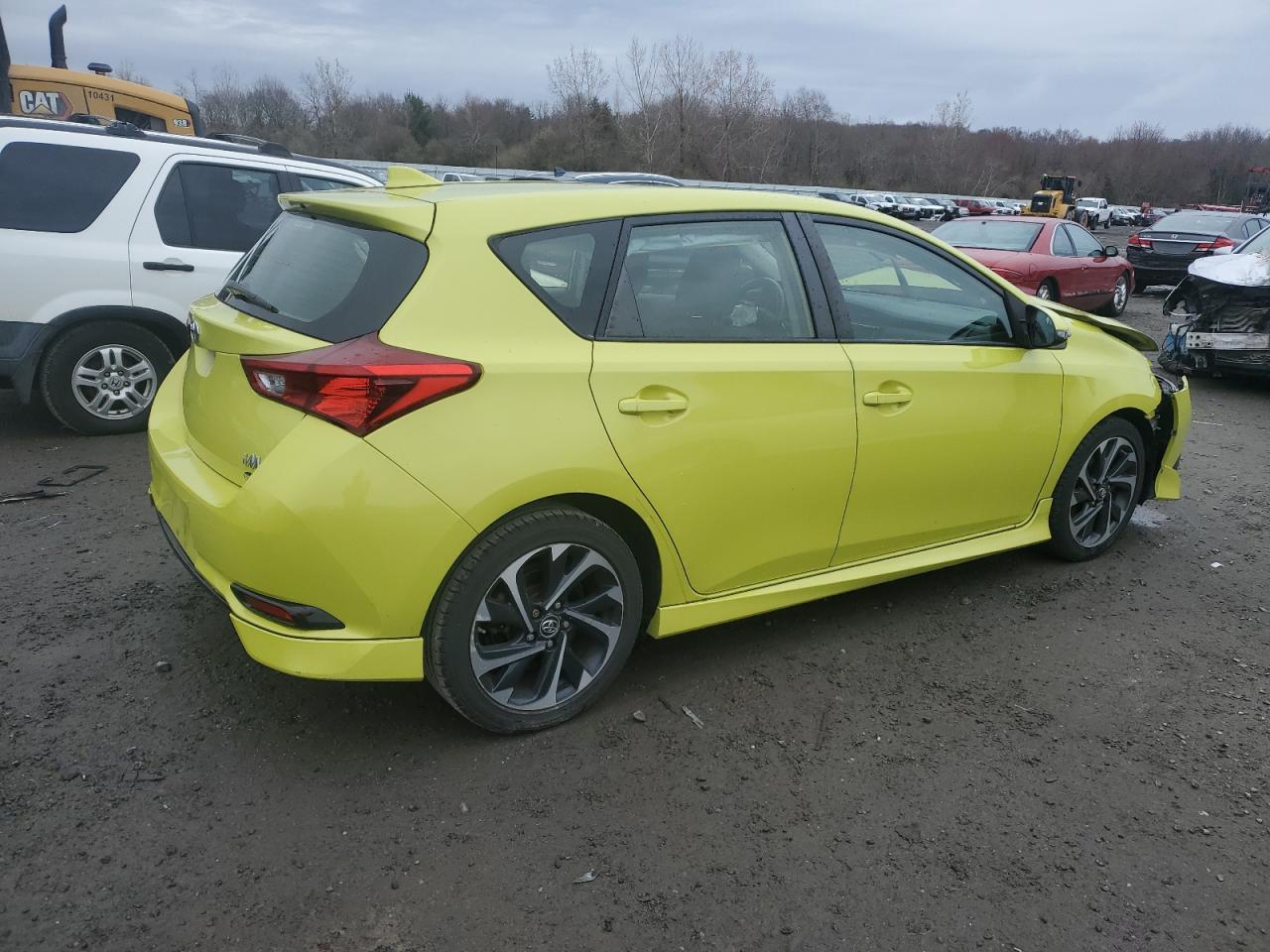 2018 Toyota Corolla Im - Image 3