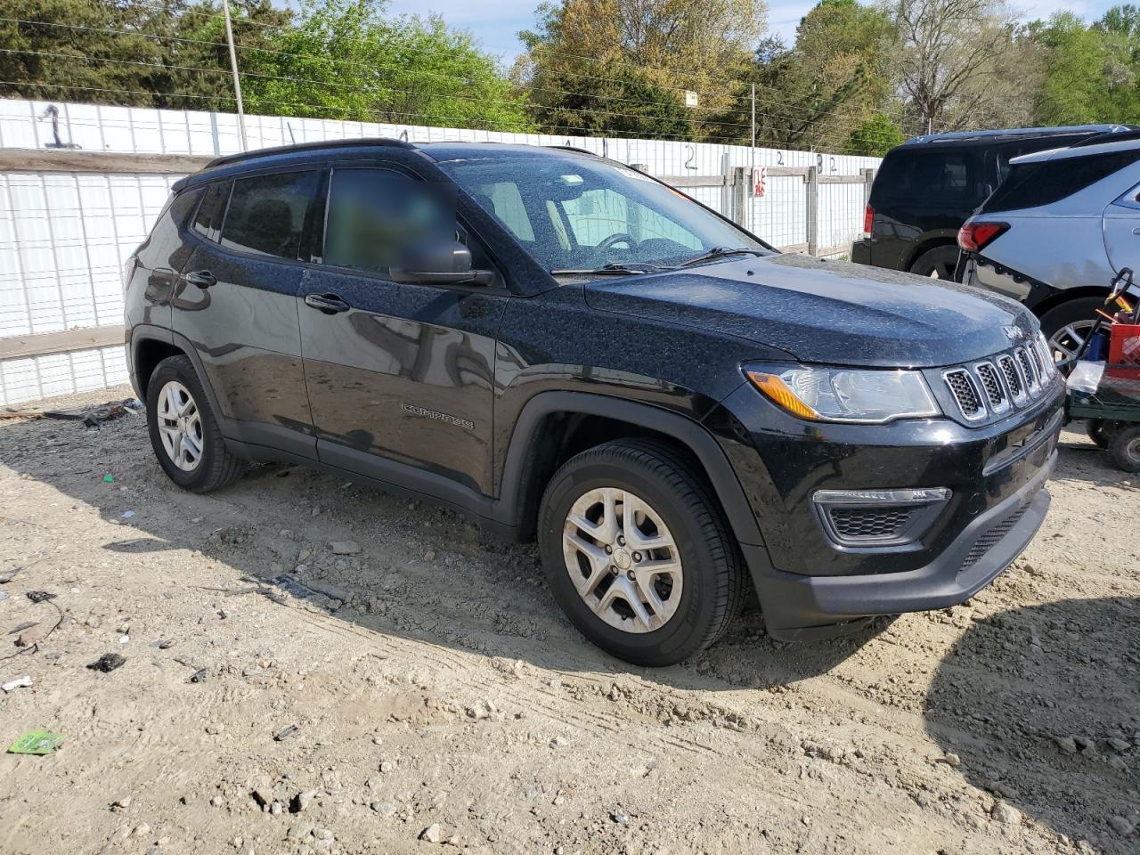2018 Jeep Compass Sport - Фото 4