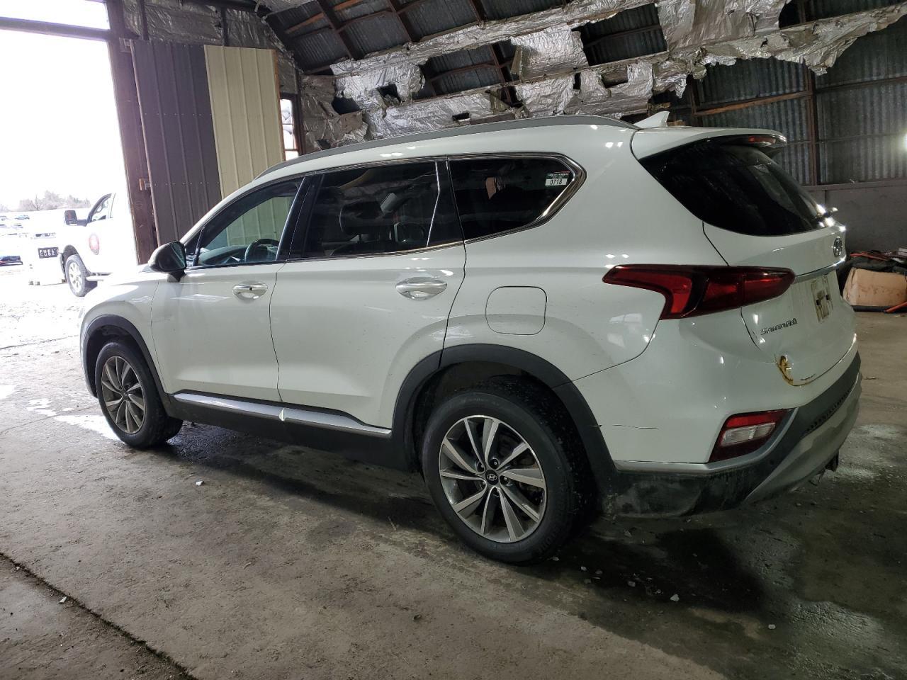 2020 Hyundai Santa Fe Sel - Фото 2