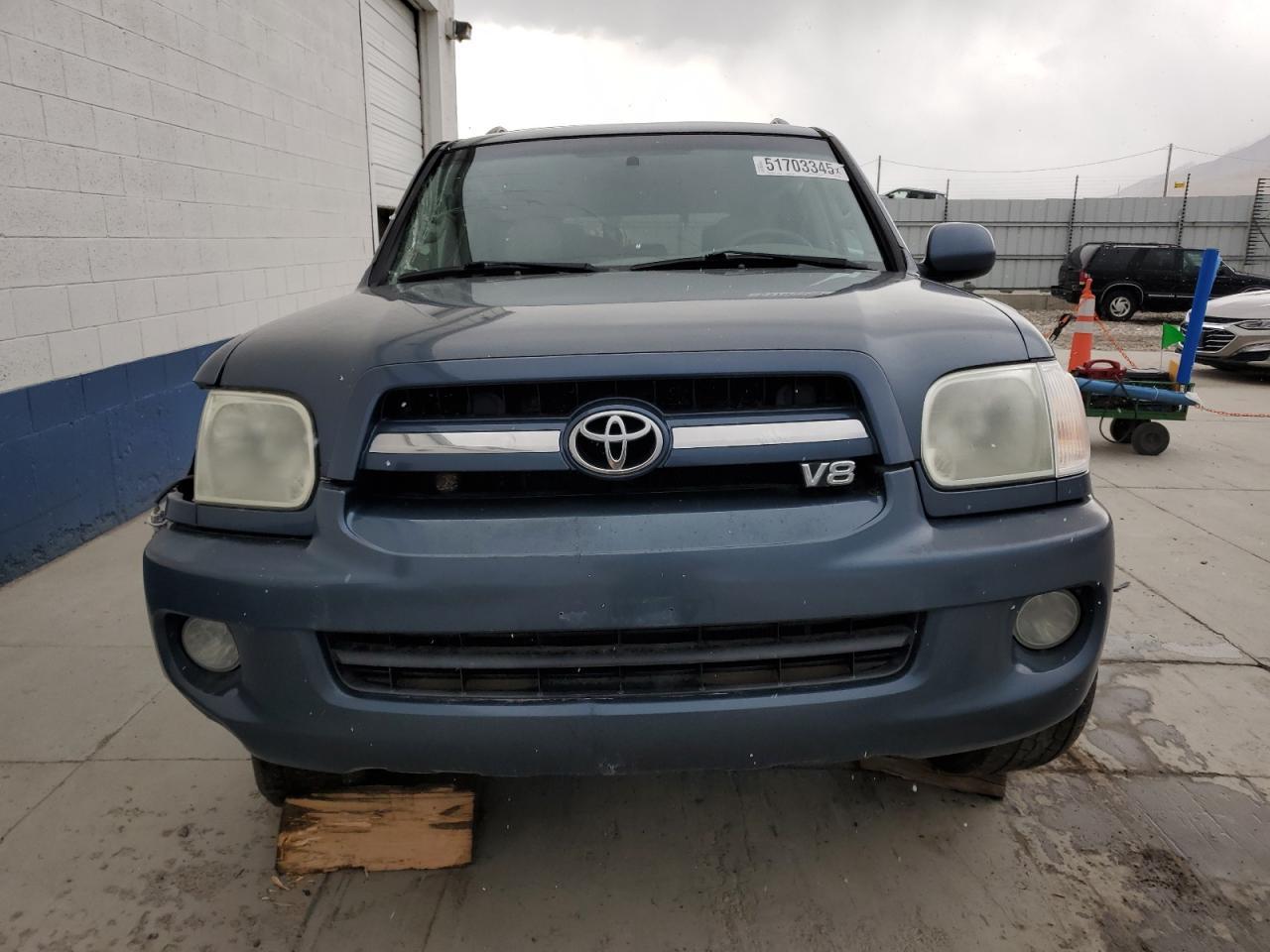 2005 Toyota Sequoia Limited - Фото 5