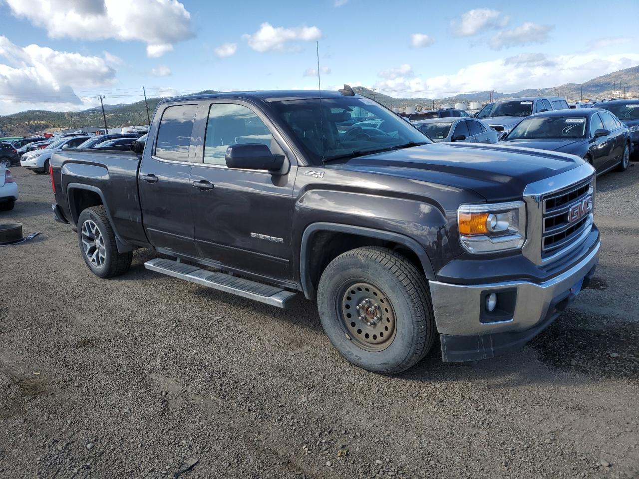 2015 GMC Sierra K1500 Sle - Фото 4