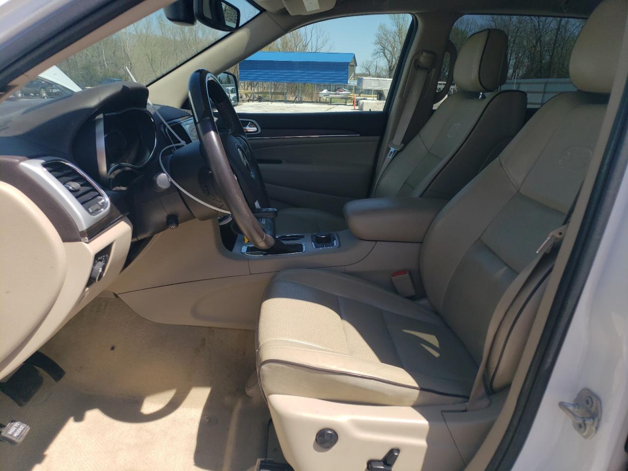 2020 Jeep Grand Cherokee Overland - Фото 7