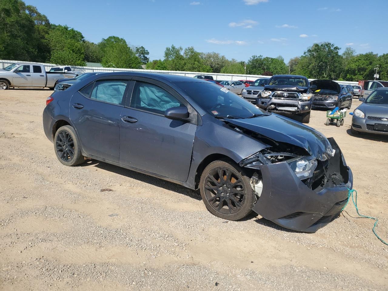 2014 Toyota Corolla L - Фото 4