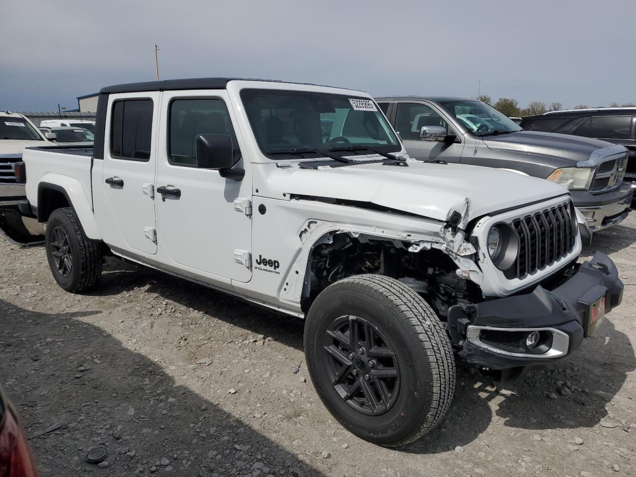 2024 Jeep Gladiator Sport - Фото 4