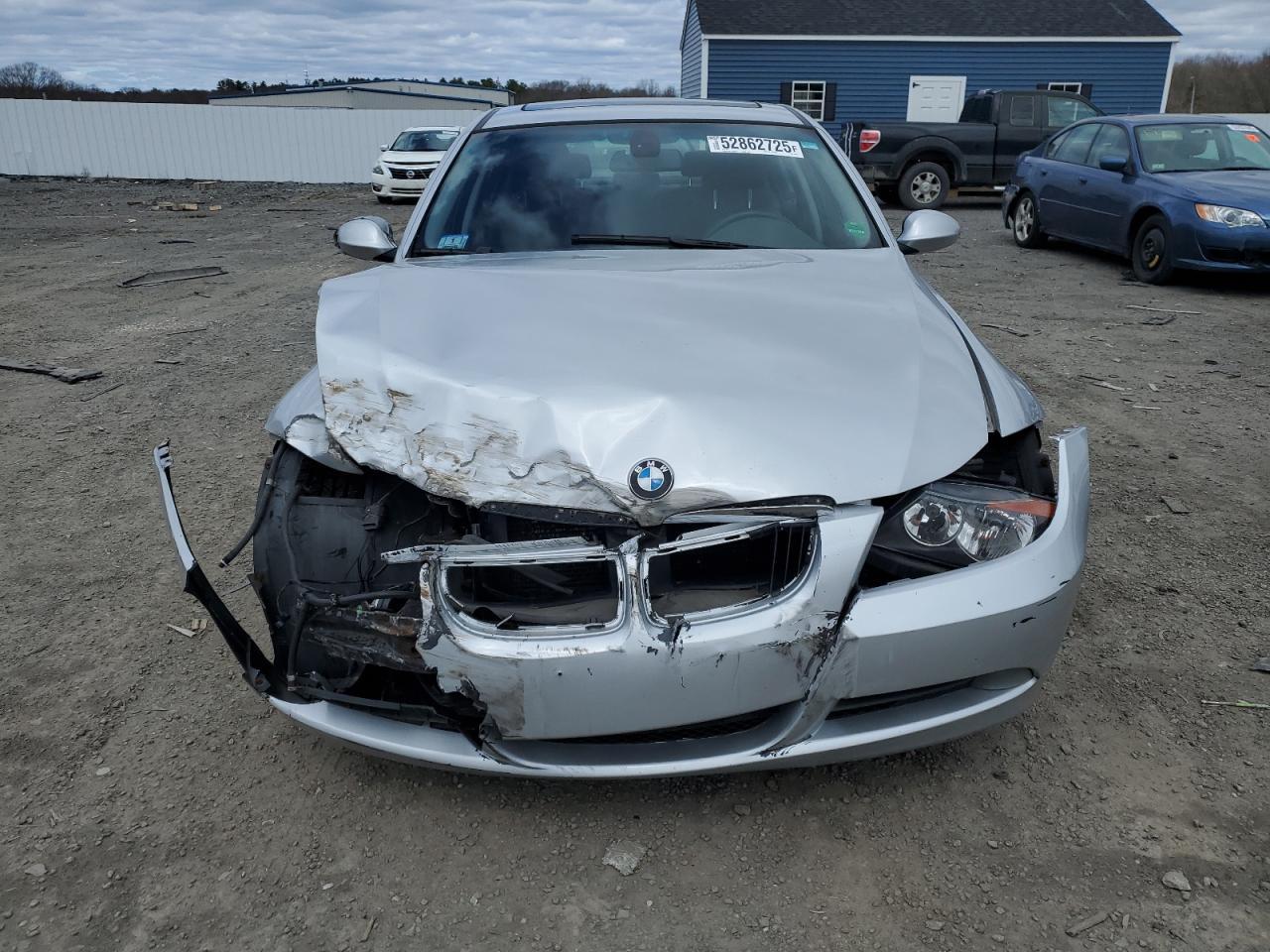 2006 BMW 325 Xi - Фото 5