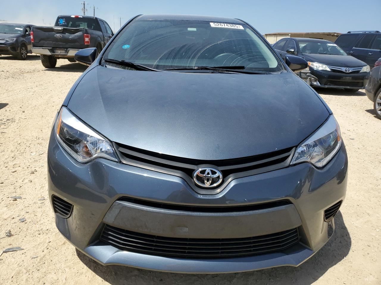 2016 Toyota Corolla L - Фото 5