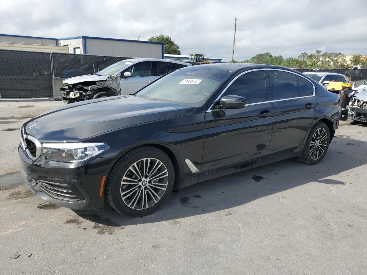 2019 BMW 530 I