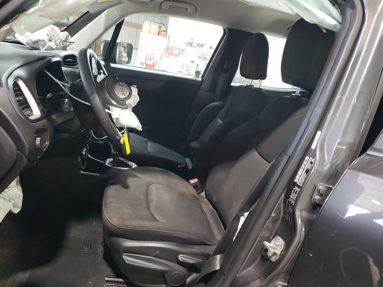2019 Jeep Renegade Sport - Image 7