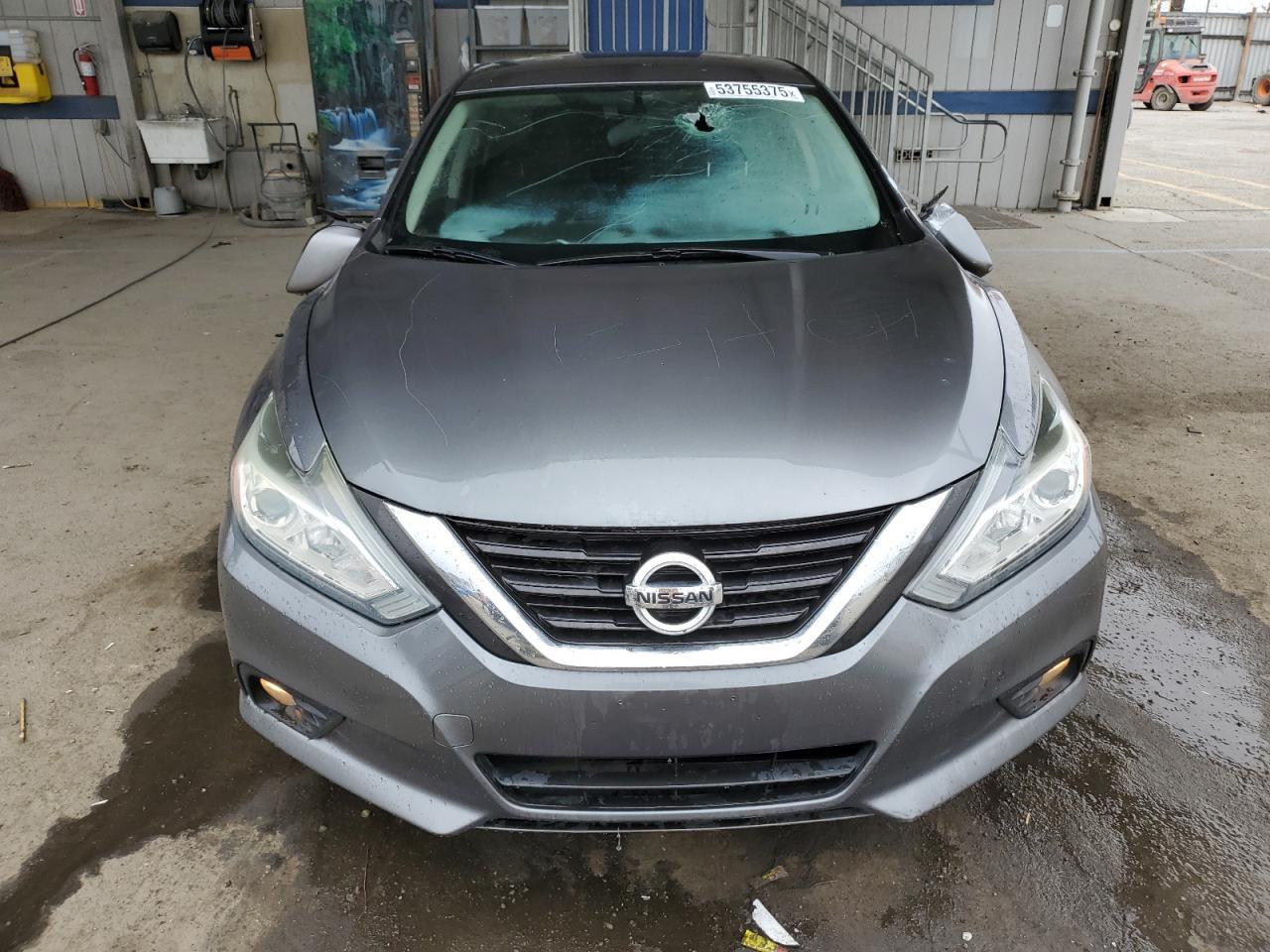 2018 Nissan Altima 2.5 - Фото 5