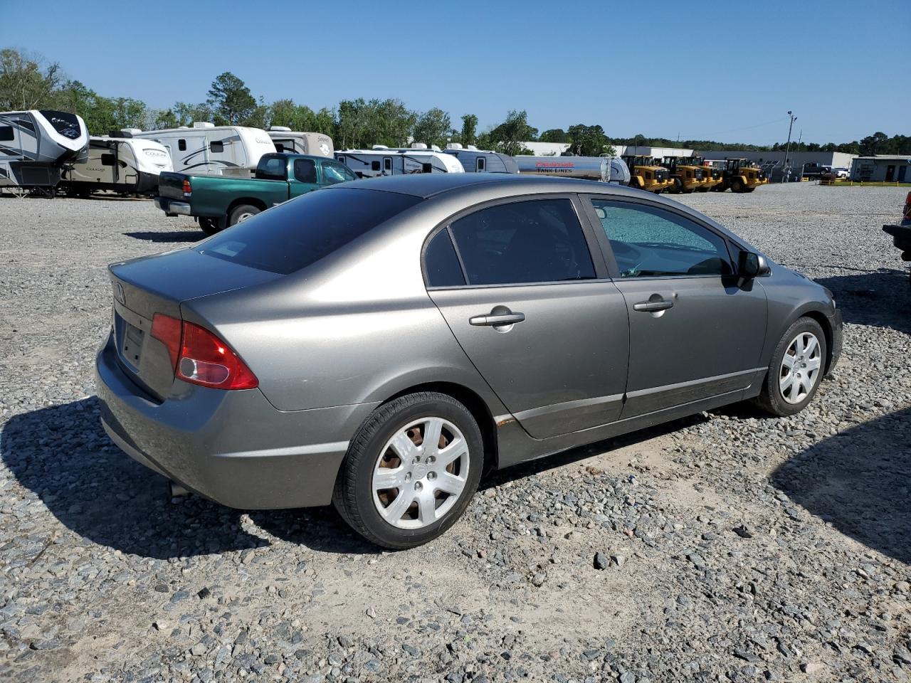 2008 Honda Civic Lx - Image 3