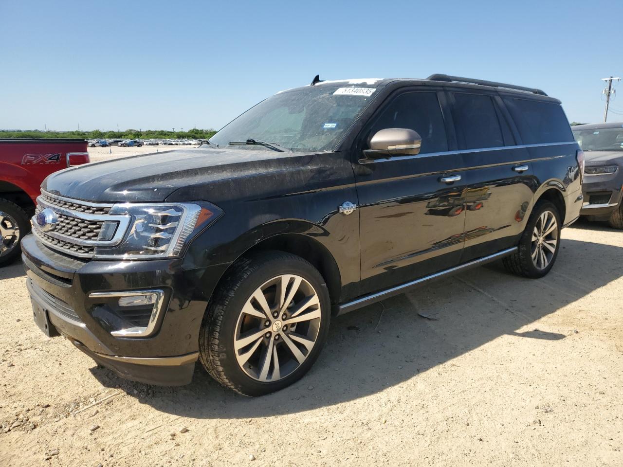 2021 Ford Expedition Max King Ranch