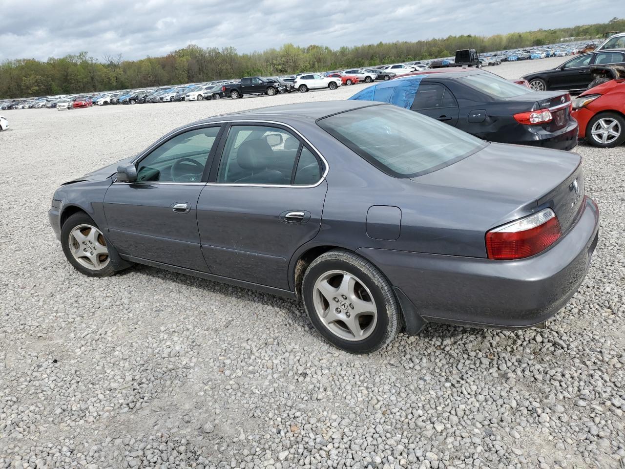 2003 Acura 3.2Tl - Фото 2