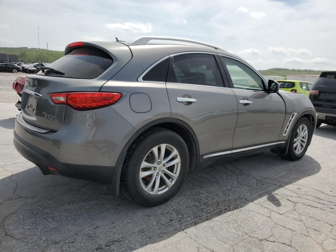 2013 Infiniti Fx37 - Фото 3