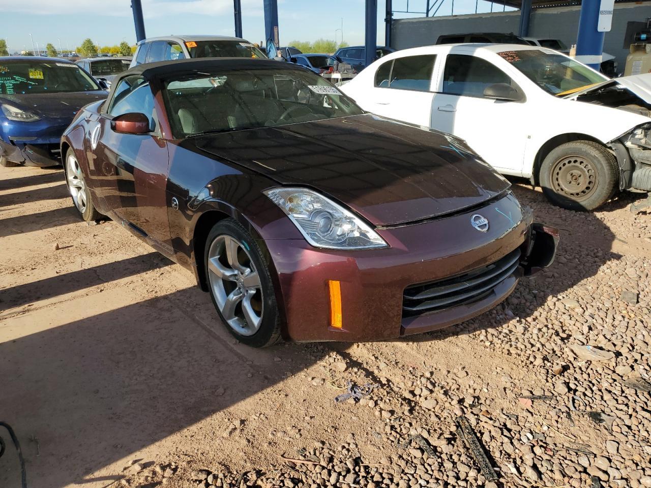 2006 Nissan 350Z Roadster - Image 4