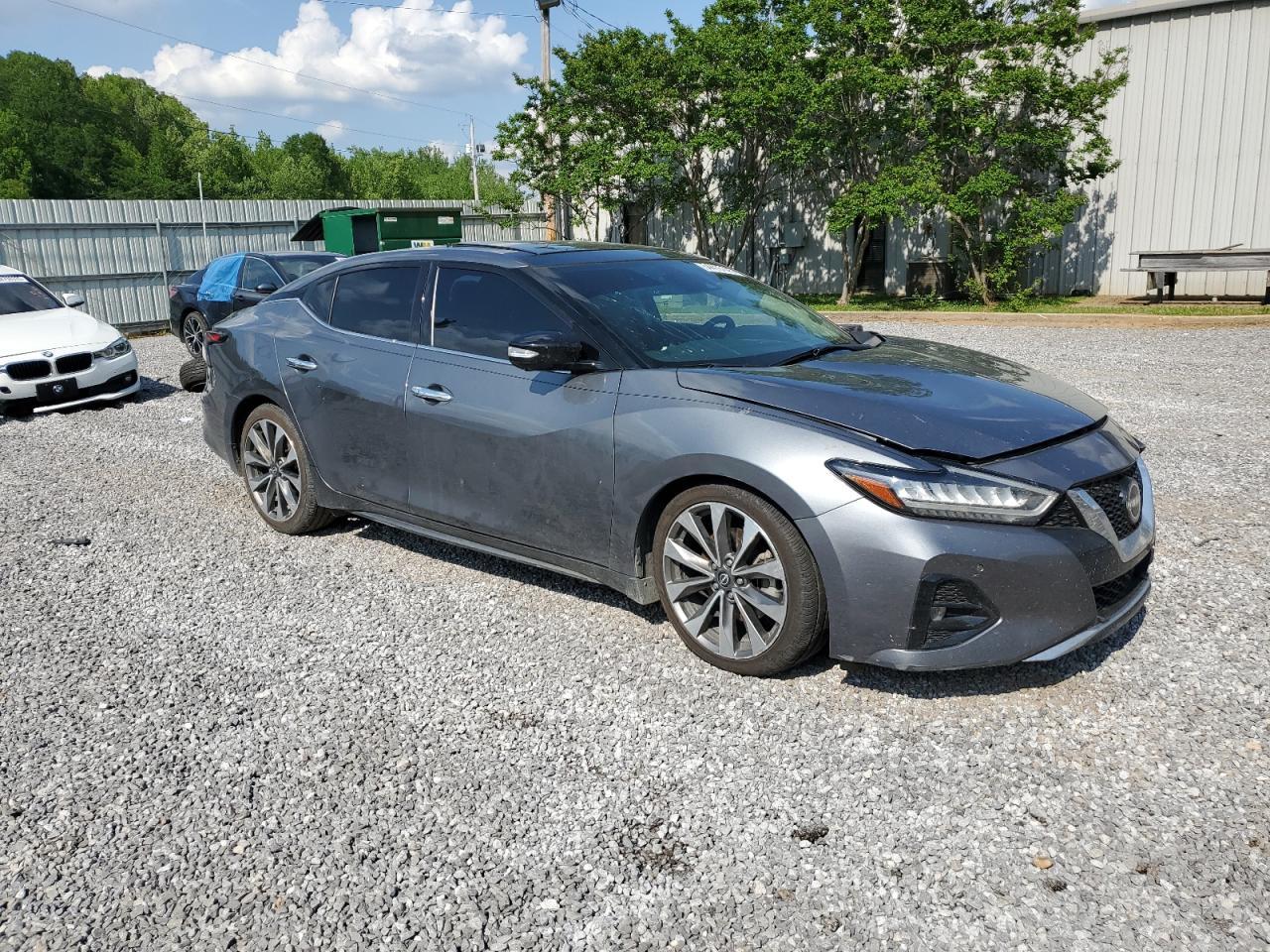 2023 Nissan Maxima Platinum - Фото 4
