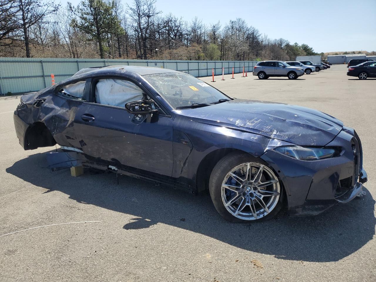 2025 BMW M4 Competition - Image 4