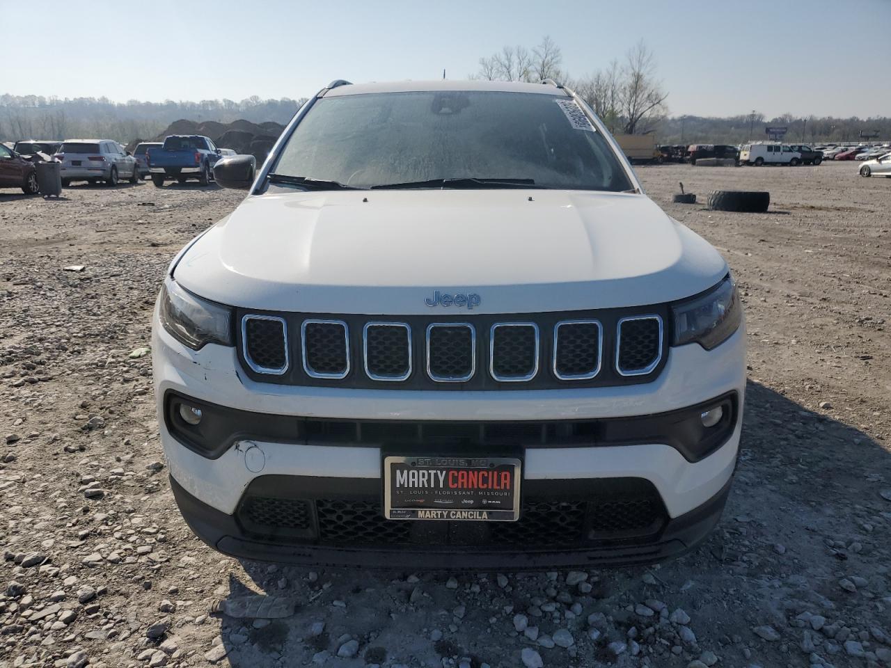 2024 Jeep Compass Latitude - Image 5