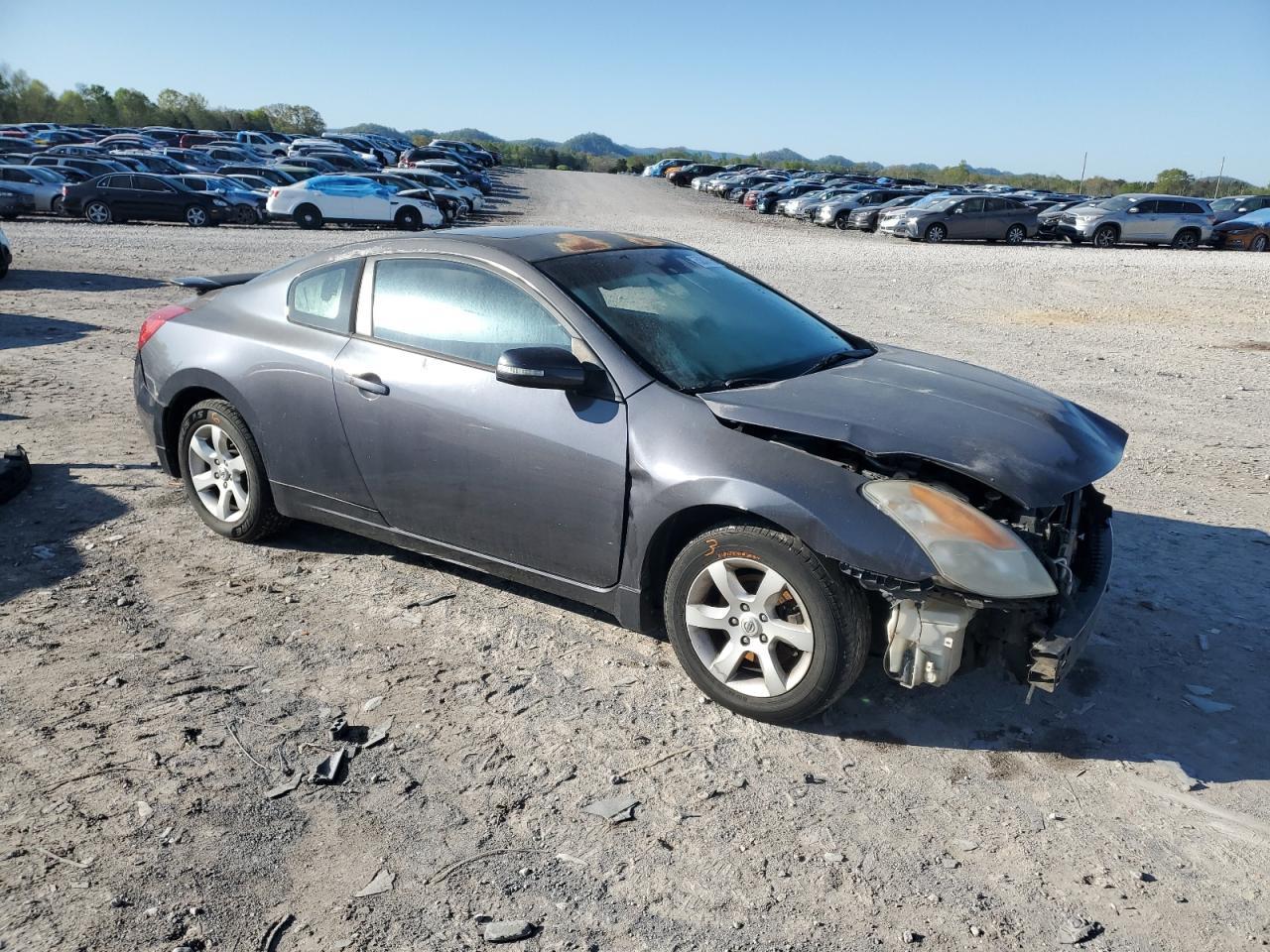 2008 Nissan Altima 2.5S - Фото 4
