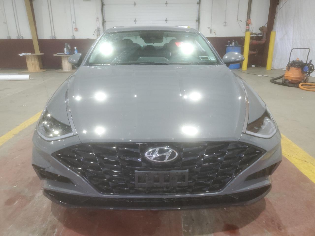 2021 Hyundai Sonata Sel - Фото 5