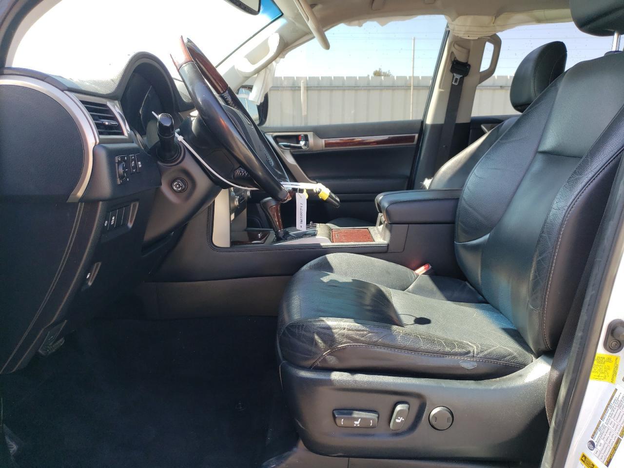 2018 Lexus Gx 460 - Фото 7