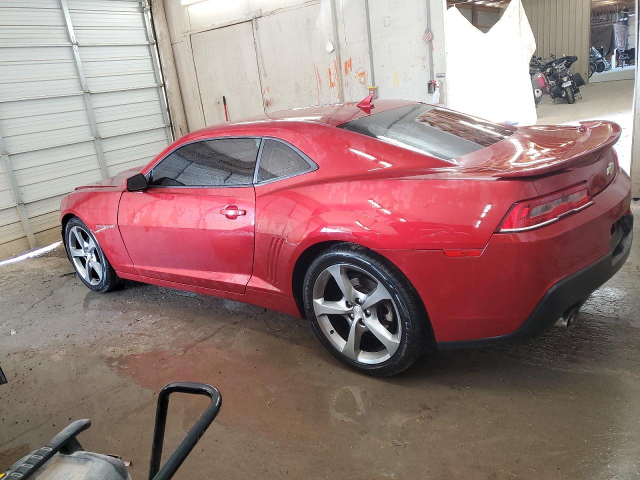 2014 Chevrolet Camaro Lt - Фото 2