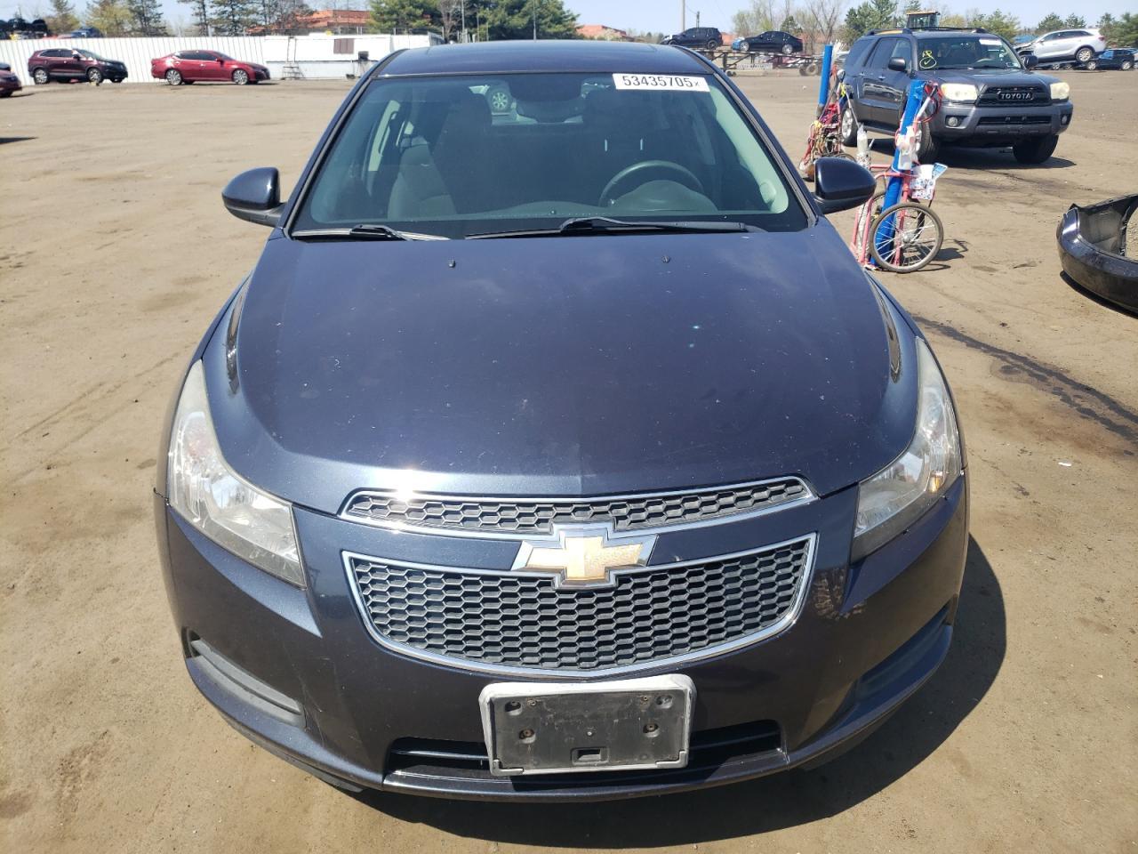 2014 Chevrolet Cruze Lt - Фото 5