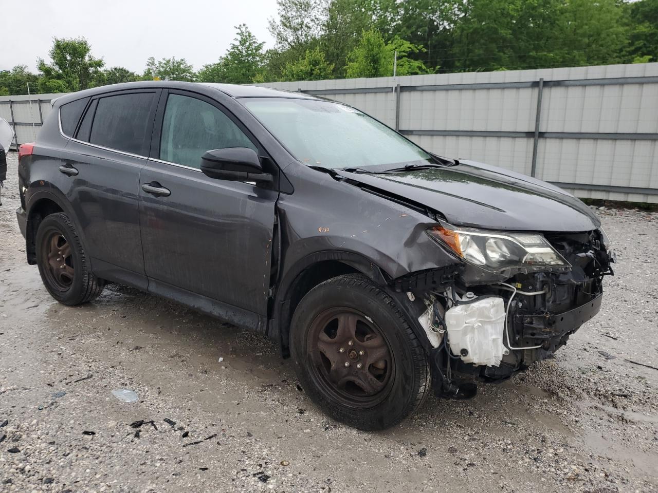 2015 Toyota Rav4 Le - Фото 4
