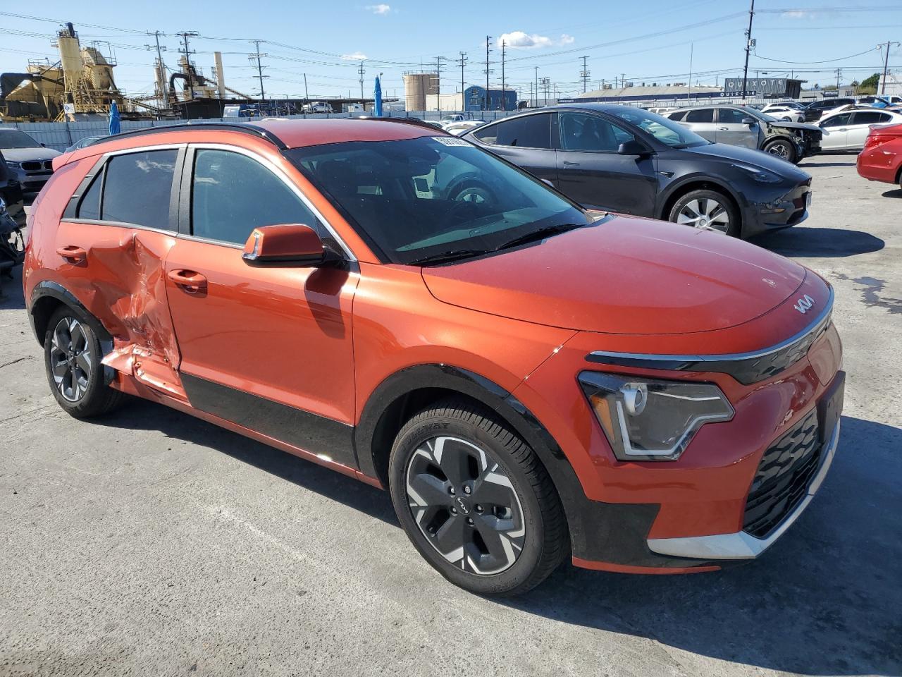 2023 Kia Niro Wind - Image 4