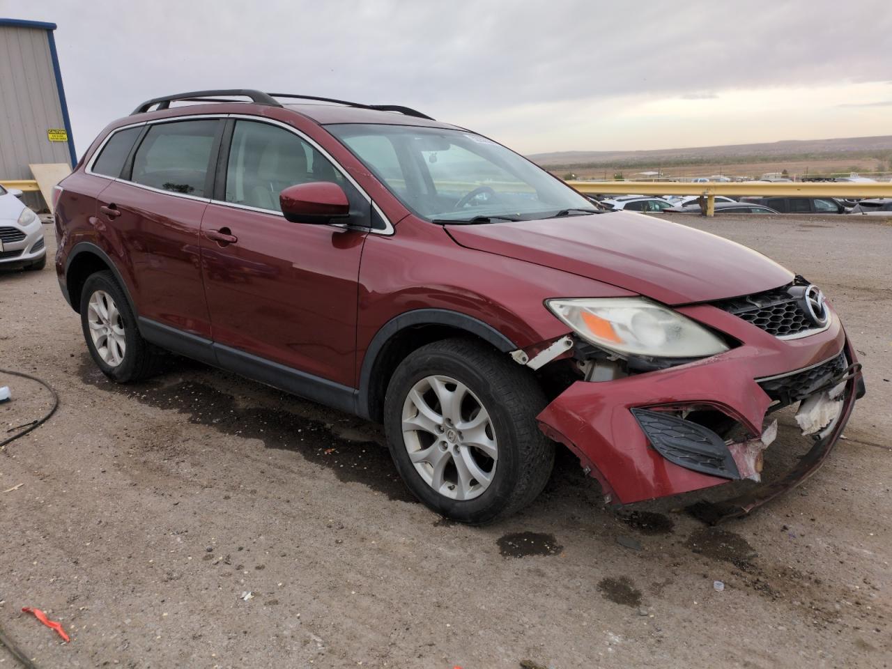 2012 Mazda Cx-9 - Image 4