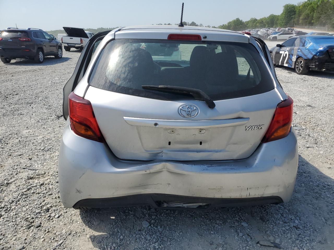 2016 Toyota Yaris L - Image 6