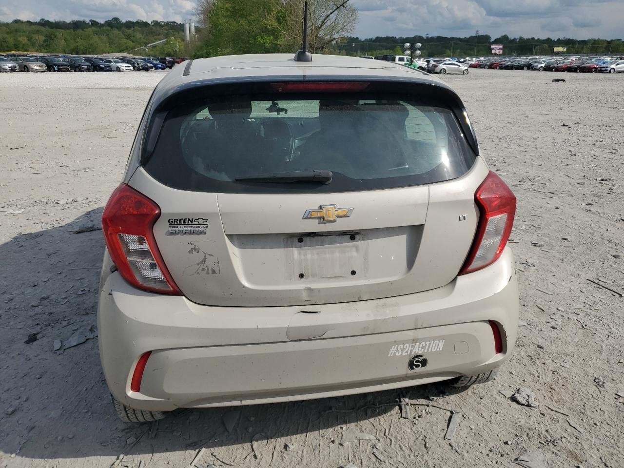 2020 Chevrolet Spark 1Lt - Фото 6