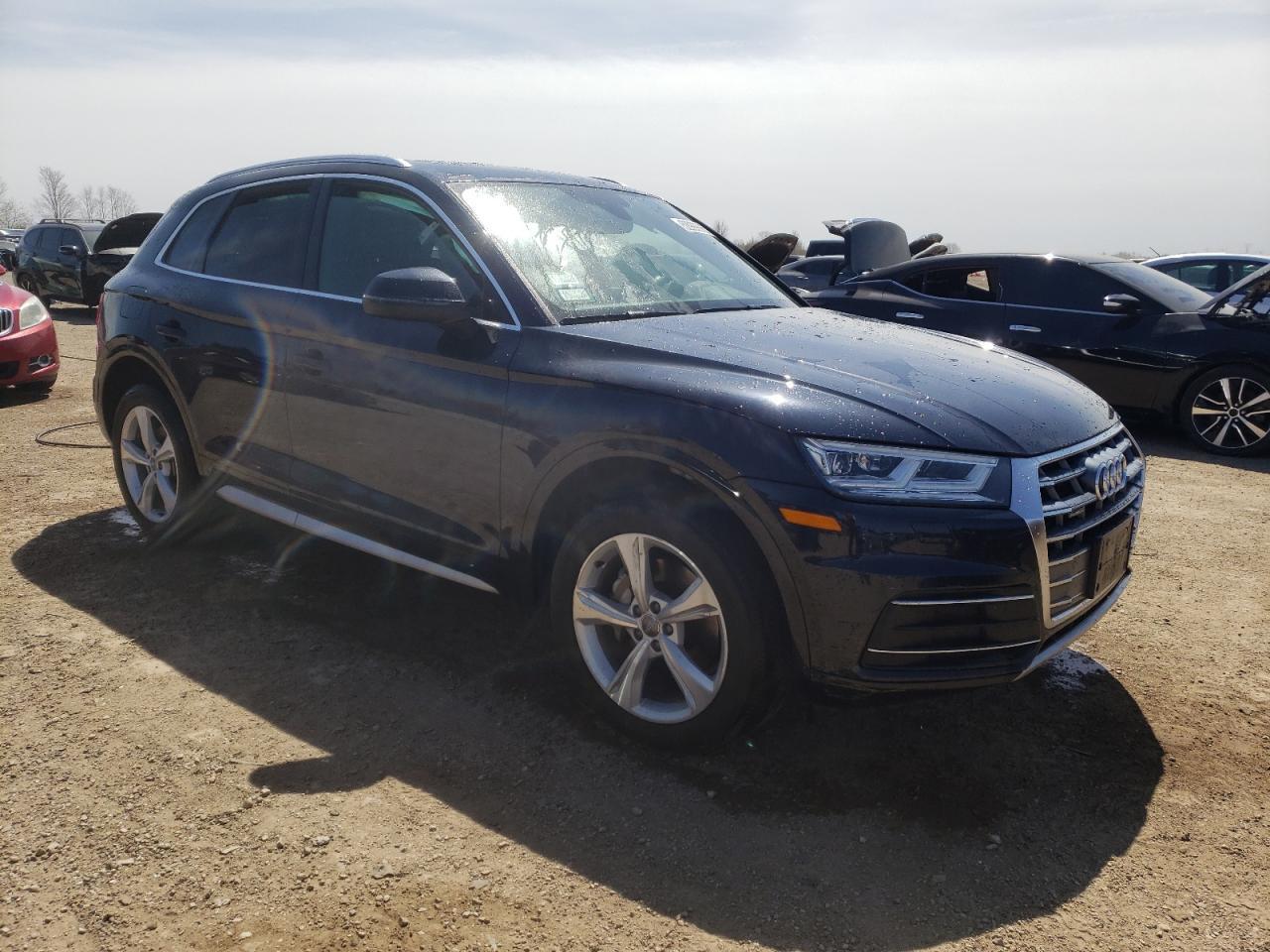 2020 Audi Q5 Premium Plus - Фото 4