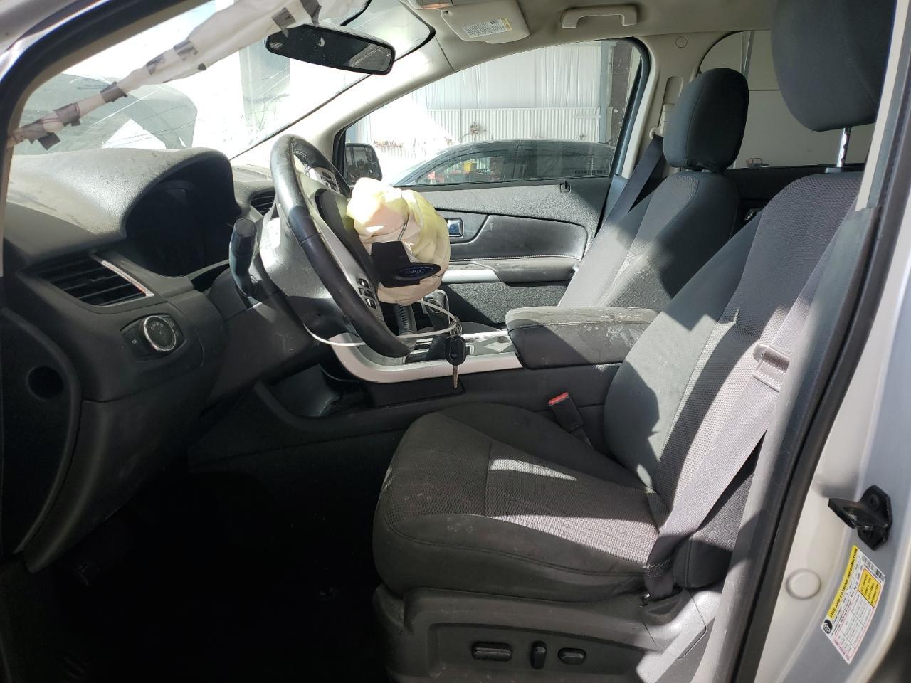 2013 Ford Edge Sel - Image 7