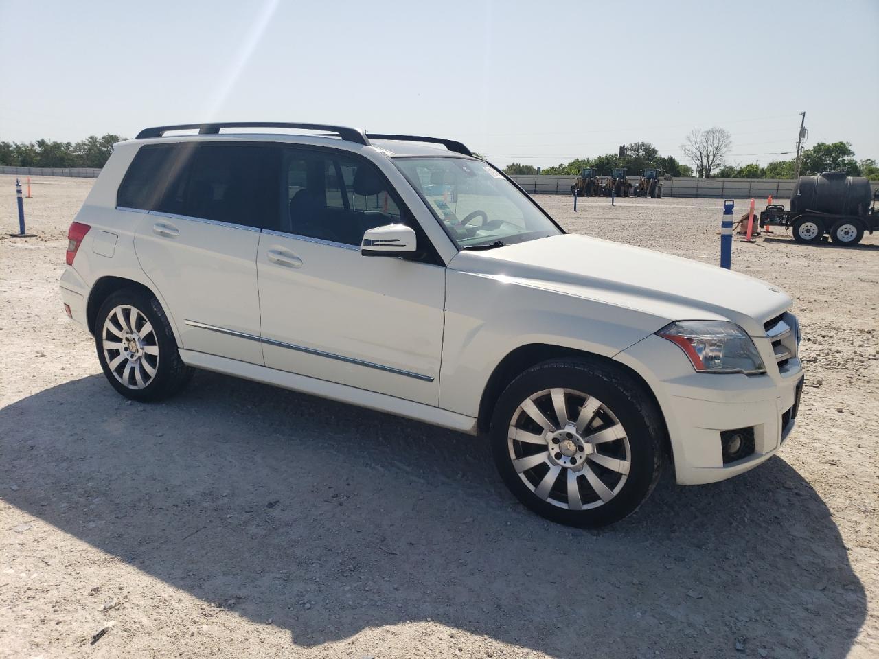 2012 Mercedes-Benz Glk 350 - Фото 4