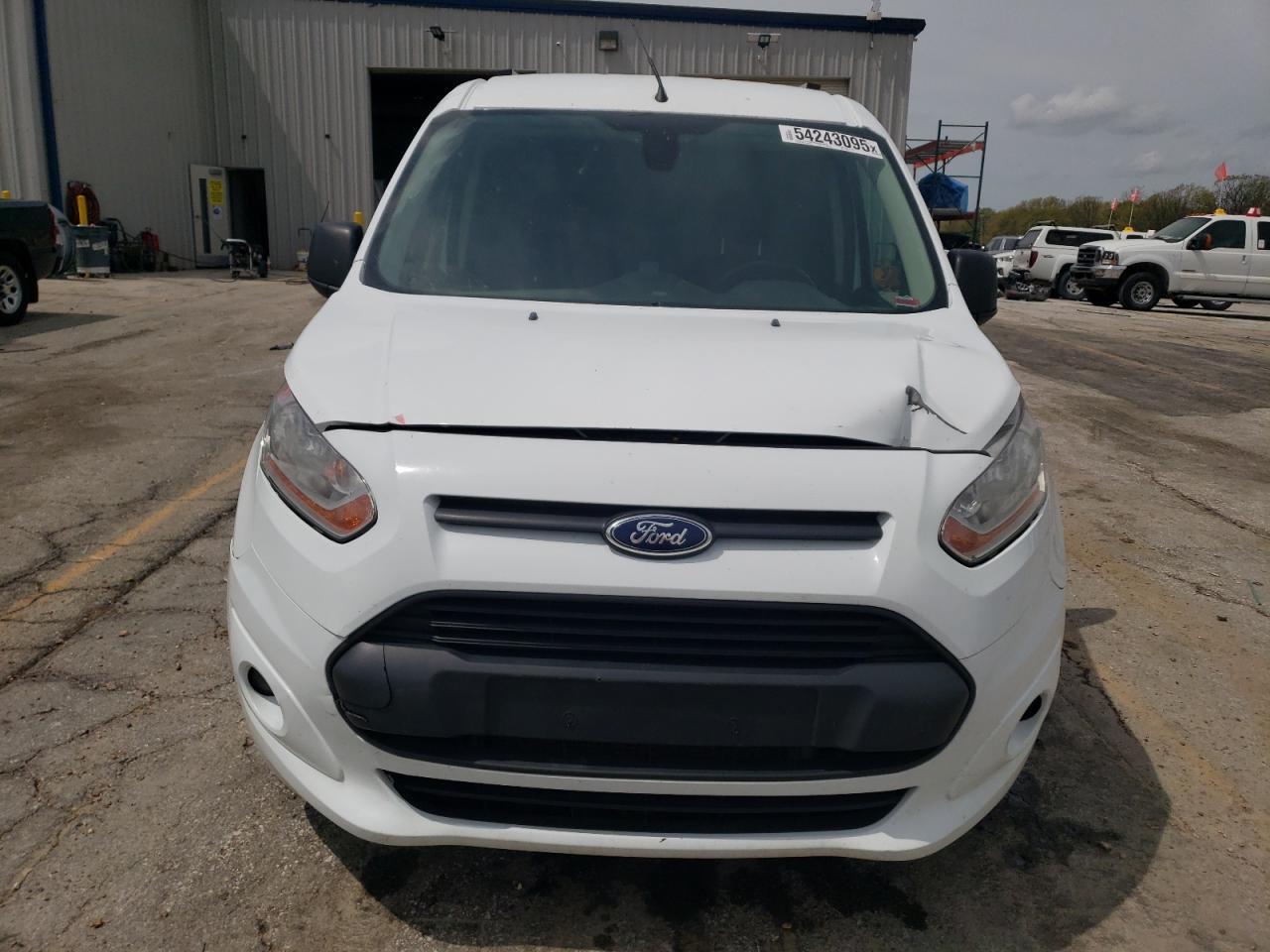 2016 Ford Transit Connect Xlt - Фото 5