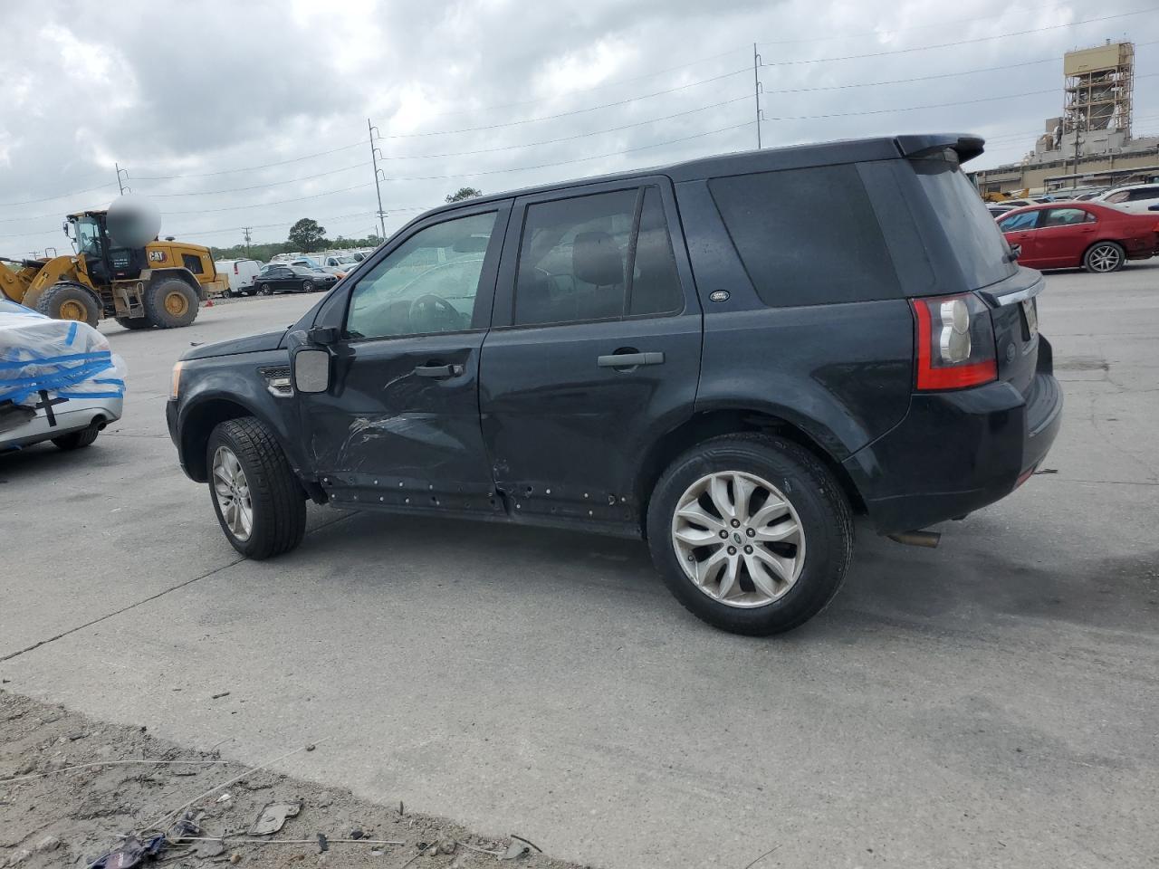 2011 Land Rover Lr2 Hse - Image 2