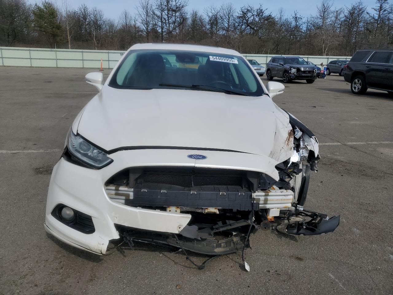 2014 Ford Fusion Titanium Phev - Фото 5