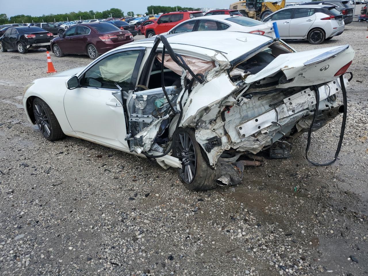 2012 Infiniti G37 Base - Фото 2