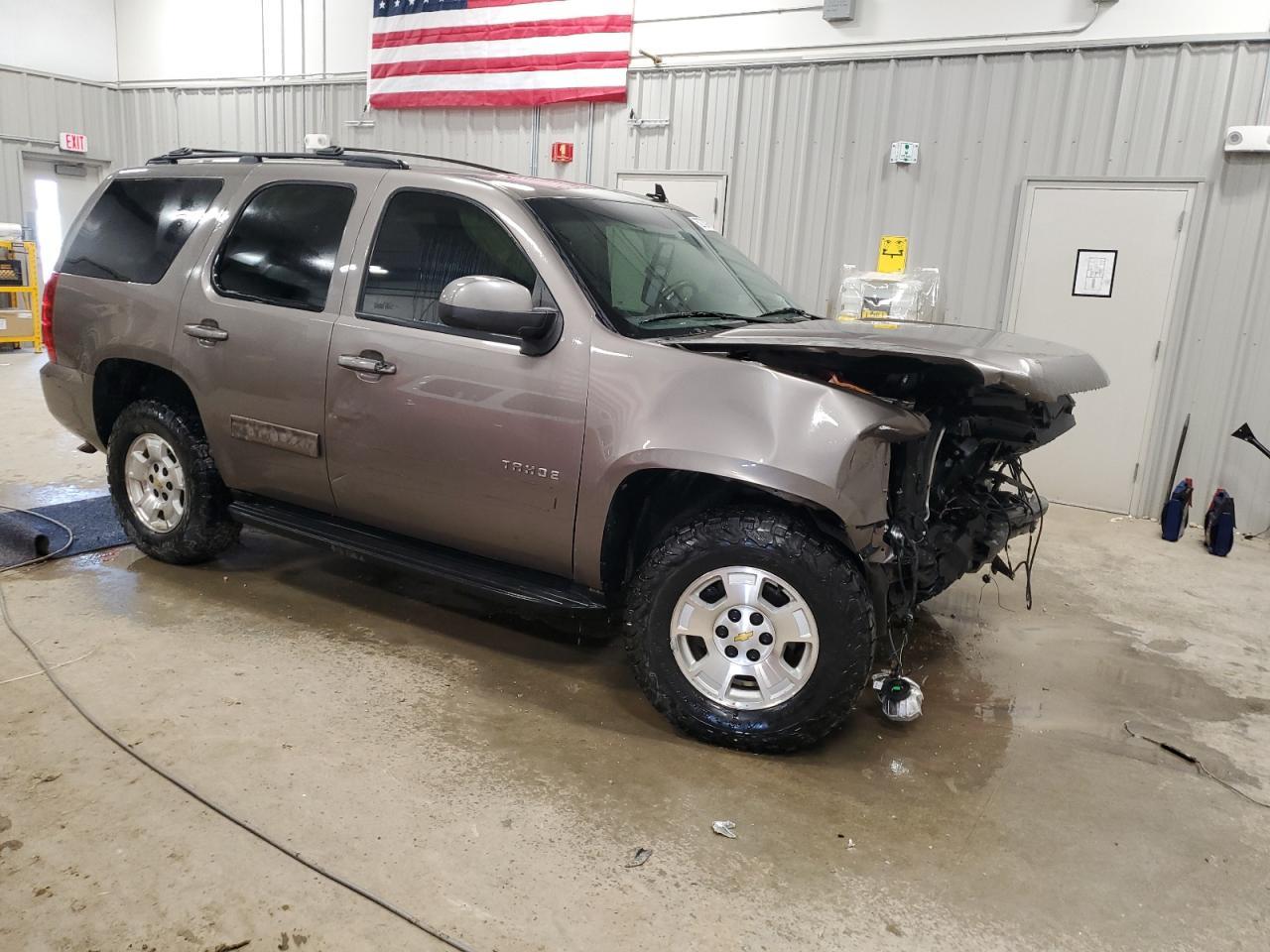 2012 Chevrolet Tahoe K1500 Ls - Фото 4